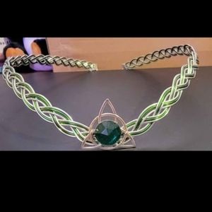 Renaissance circlet